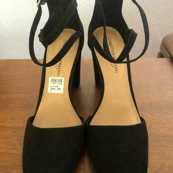 Christian Siriano Payless Strappy High Heels - Picture 5 of 5